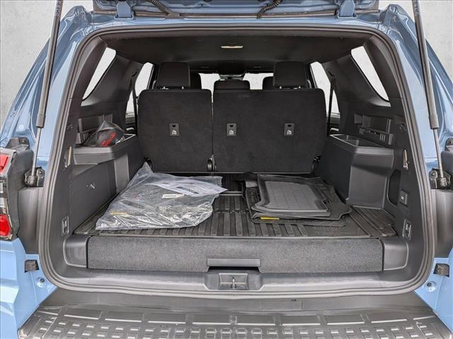 used 2025 Toyota 4Runner car, priced at $51,478