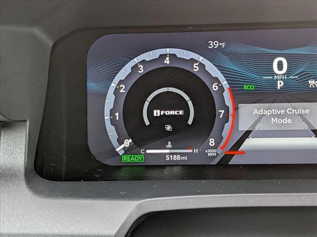 used 2025 Toyota 4Runner car, priced at $51,478