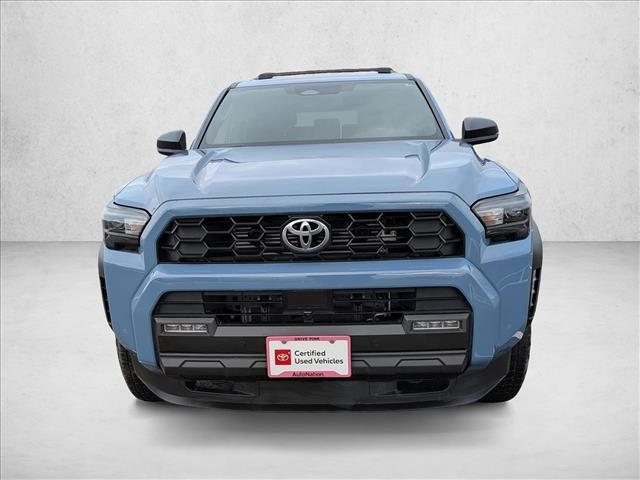 used 2025 Toyota 4Runner car, priced at $51,478