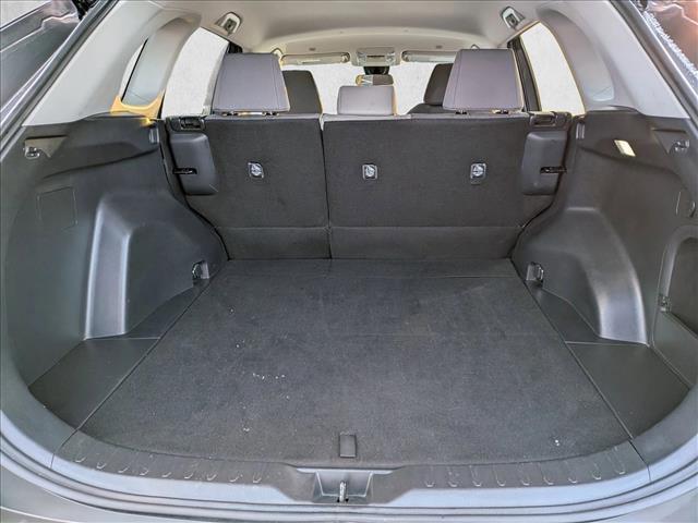 used 2025 Toyota RAV4 Hybrid car, priced at $31,489