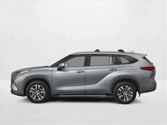 new 2026 Toyota Highlander Hybrid car, priced at $50,413