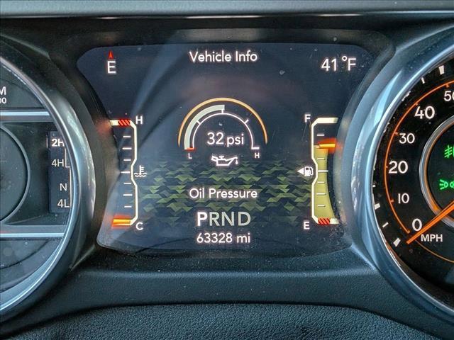 used 2018 Jeep Wrangler Unlimited car, priced at $19,998