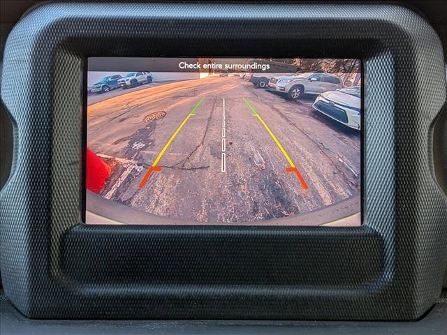 used 2018 Jeep Wrangler Unlimited car, priced at $19,998