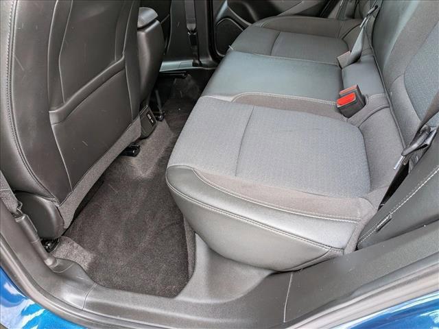 used 2021 Buick Encore GX car, priced at $17,895