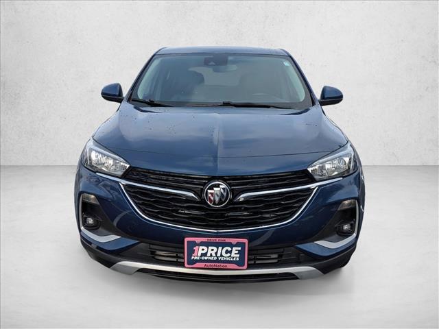 used 2021 Buick Encore GX car, priced at $17,895