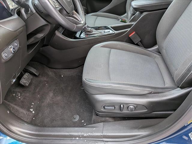 used 2021 Buick Encore GX car, priced at $17,895