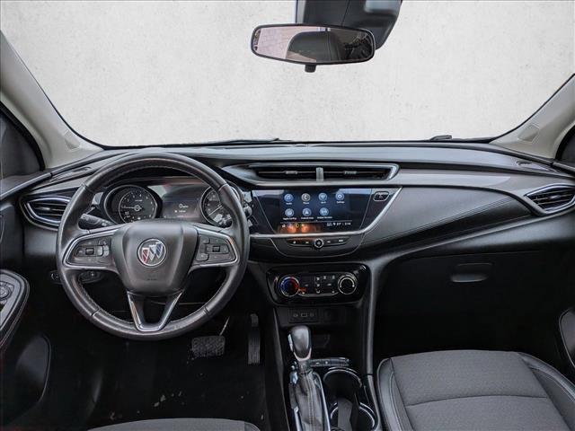 used 2021 Buick Encore GX car, priced at $17,895