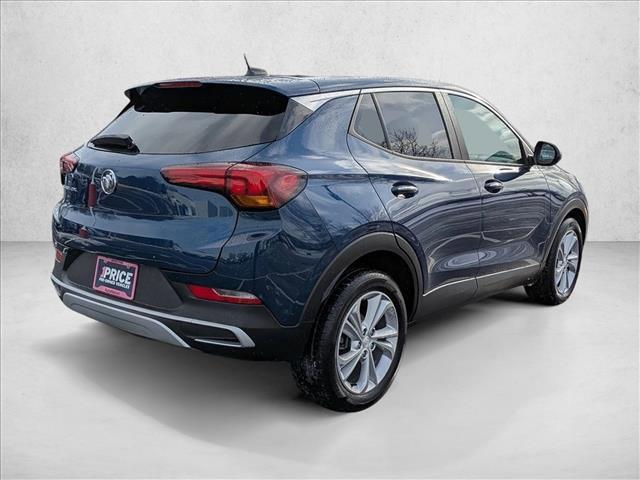 used 2021 Buick Encore GX car, priced at $17,895