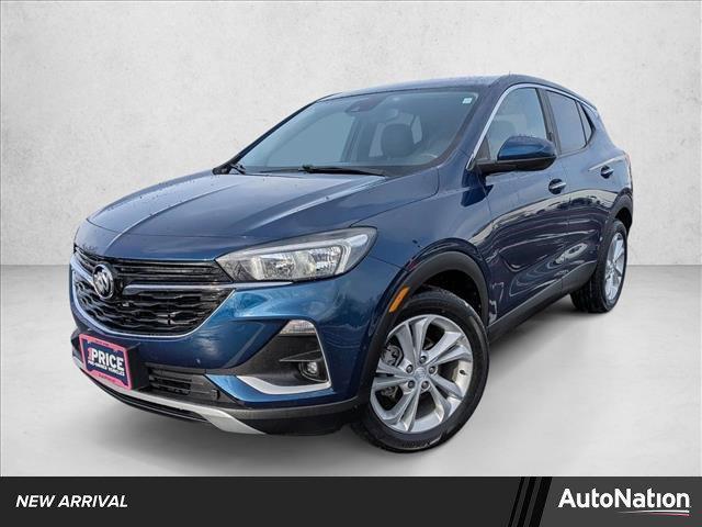 used 2021 Buick Encore GX car, priced at $17,895