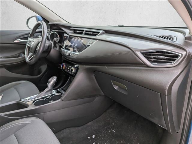 used 2021 Buick Encore GX car, priced at $17,895