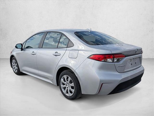 used 2024 Toyota Corolla car, priced at $18,499