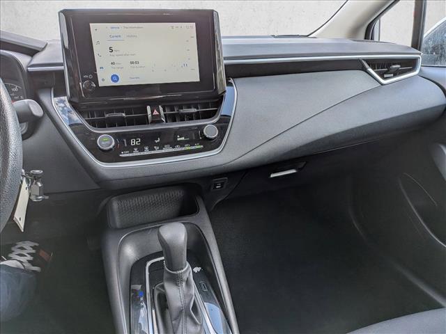 used 2024 Toyota Corolla car, priced at $18,499