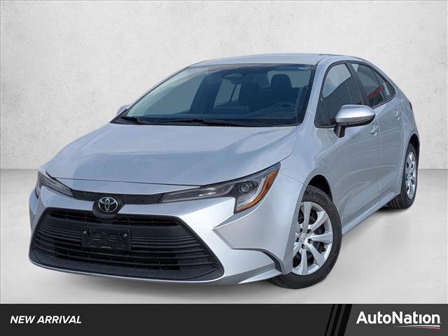 used 2024 Toyota Corolla car, priced at $18,499