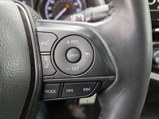 used 2022 Toyota Camry car, priced at $19,998