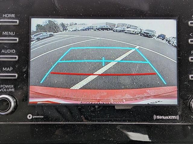 used 2022 Toyota Camry car, priced at $19,998