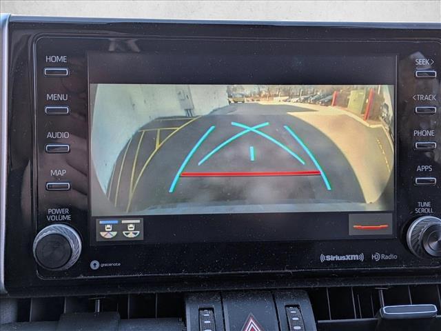 used 2019 Toyota RAV4 Hybrid car, priced at $21,998