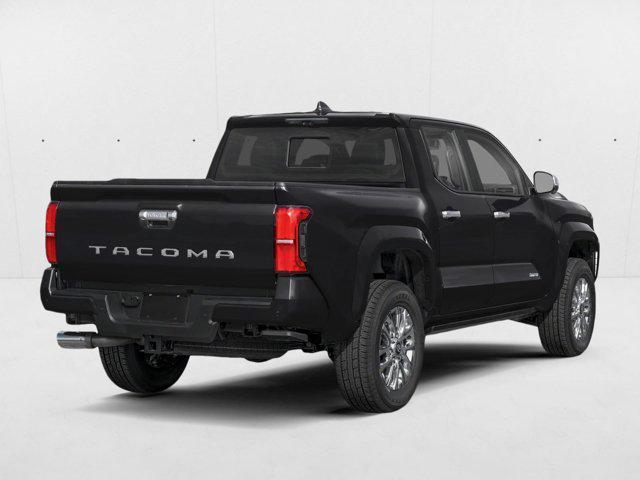 new 2026 Toyota Tacoma car, priced at $55,135