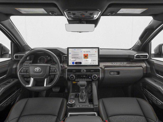 new 2026 Toyota Tacoma car, priced at $55,135