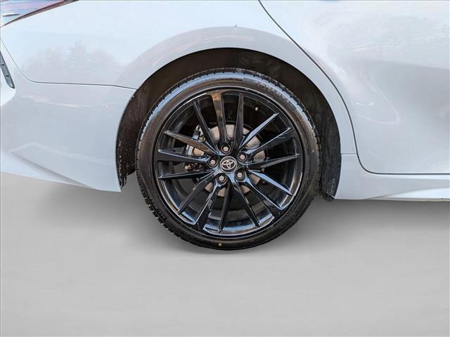 used 2023 Toyota Camry car, priced at $24,998