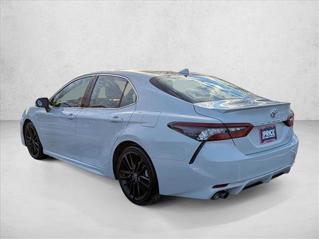 used 2023 Toyota Camry car, priced at $24,998