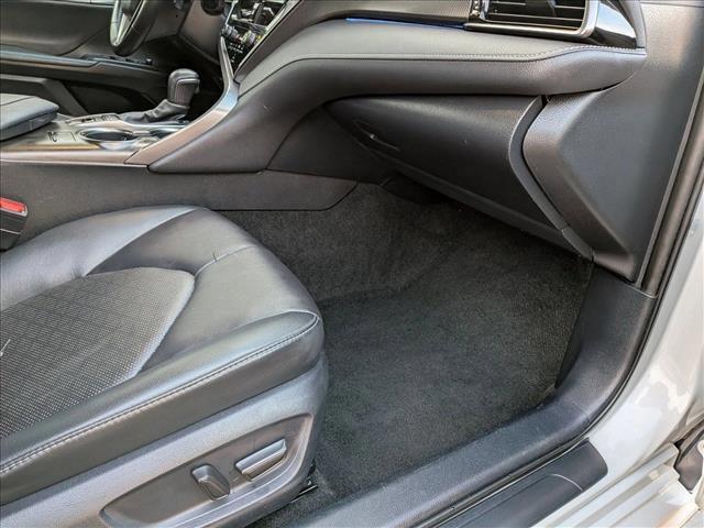 used 2023 Toyota Camry car, priced at $24,998