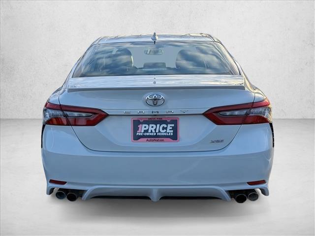 used 2023 Toyota Camry car, priced at $24,998