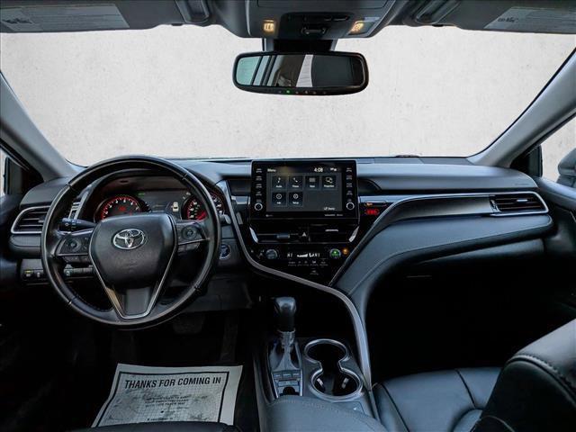 used 2023 Toyota Camry car, priced at $24,998