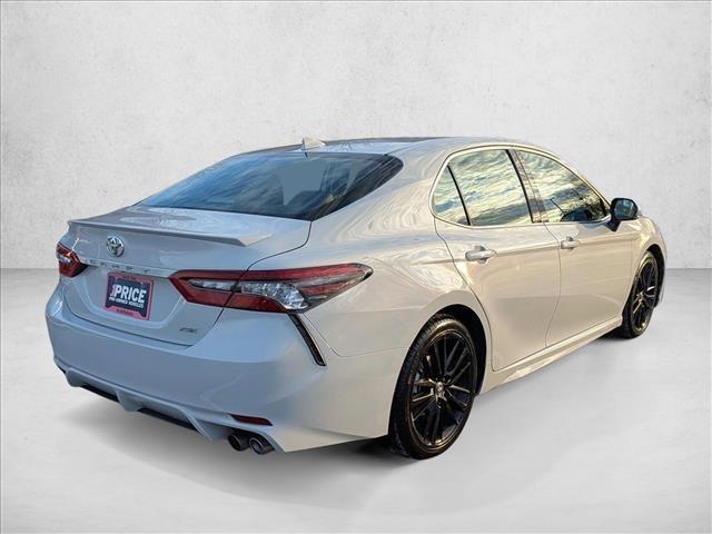 used 2023 Toyota Camry car, priced at $24,998