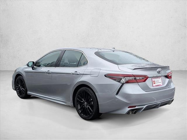 used 2024 Toyota Camry car, priced at $24,986