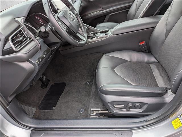 used 2024 Toyota Camry car, priced at $24,986