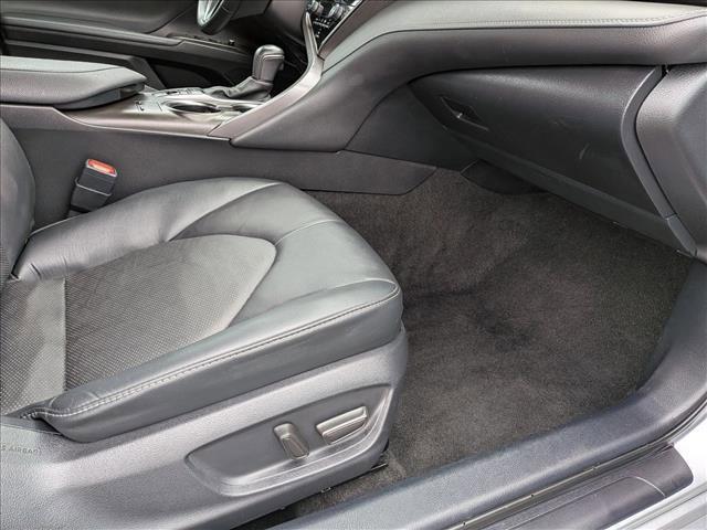 used 2024 Toyota Camry car, priced at $24,986