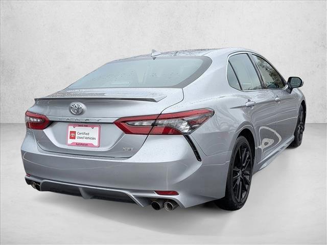 used 2024 Toyota Camry car, priced at $24,986