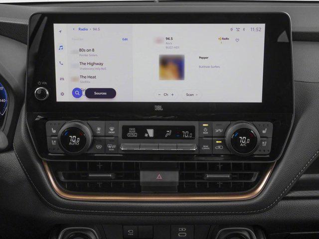 new 2026 Toyota Grand Highlander Hybrid car, priced at $56,479