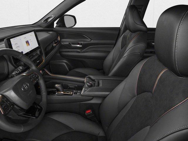 new 2026 Toyota Grand Highlander Hybrid car, priced at $56,479