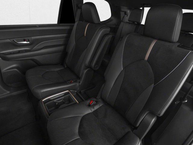 new 2026 Toyota Grand Highlander Hybrid car, priced at $56,479