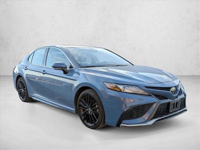 used 2023 Toyota Camry car, priced at $24,479
