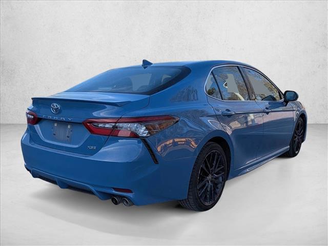 used 2023 Toyota Camry car, priced at $24,479