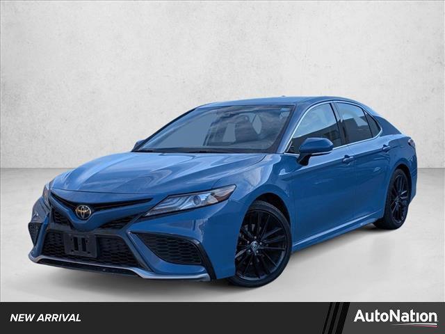 used 2023 Toyota Camry car, priced at $24,479