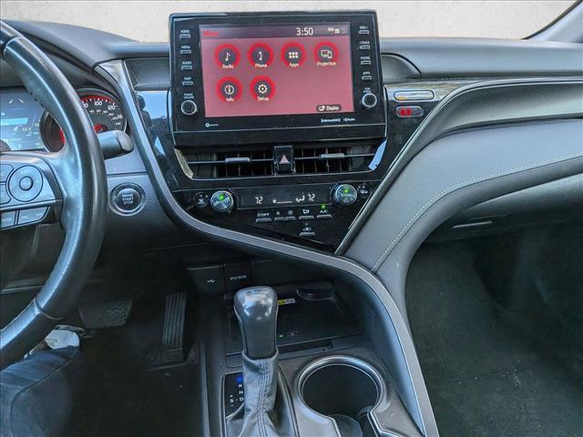 used 2023 Toyota Camry car, priced at $24,479