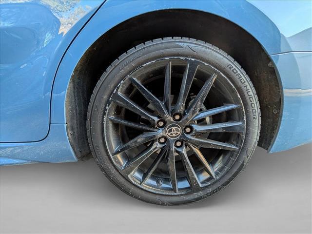 used 2023 Toyota Camry car, priced at $24,479