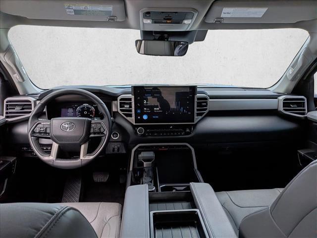 used 2024 Toyota Tundra car, priced at $49,998