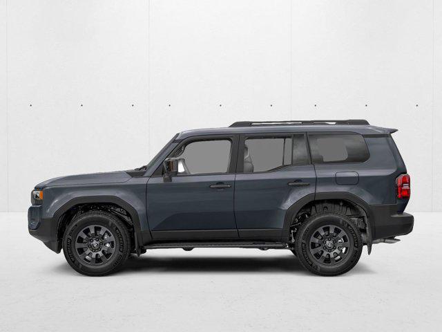 new 2026 Toyota Land Cruiser car, priced at $66,825