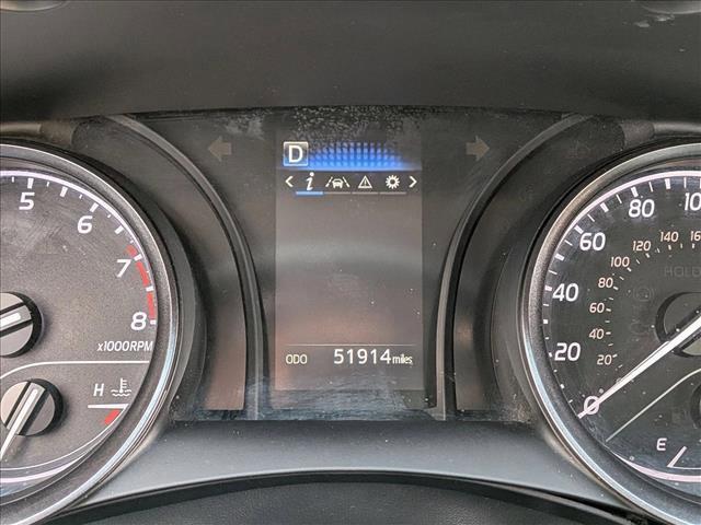used 2024 Toyota Camry car, priced at $24,371