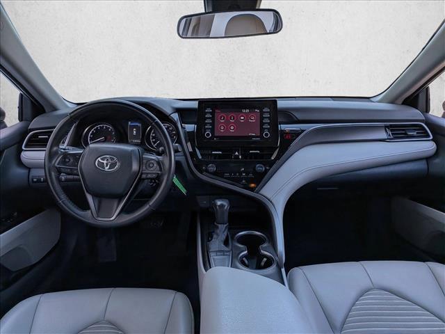 used 2024 Toyota Camry car, priced at $24,371