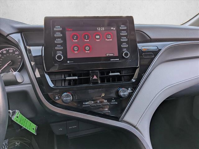 used 2024 Toyota Camry car, priced at $24,371
