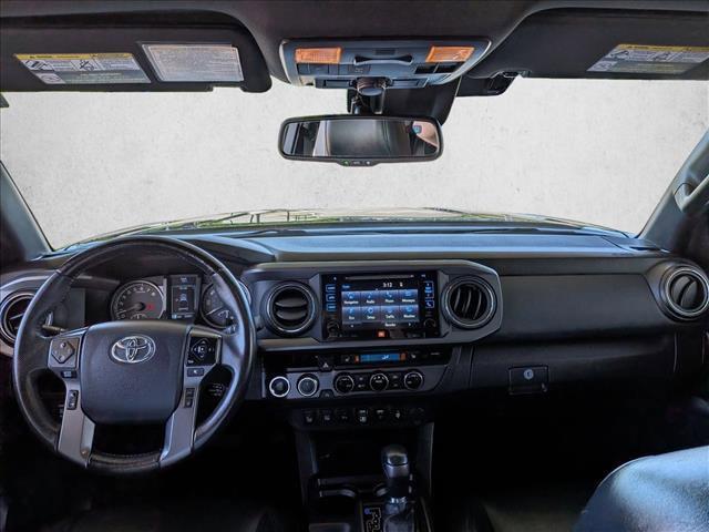 used 2018 Toyota Tacoma car, priced at $34,591