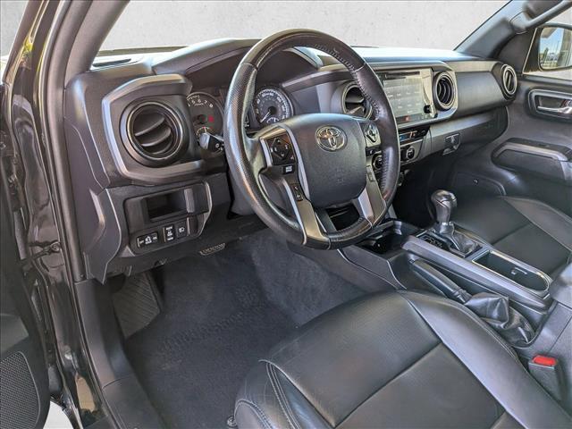 used 2018 Toyota Tacoma car, priced at $34,591