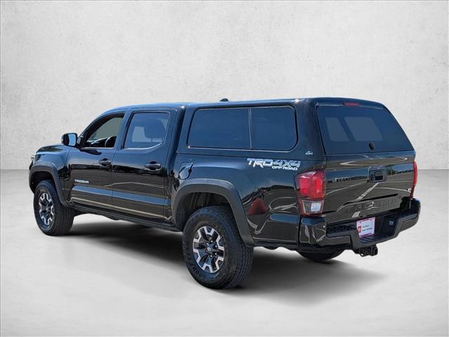 used 2018 Toyota Tacoma car, priced at $34,591