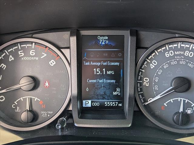 used 2018 Toyota Tacoma car, priced at $34,591