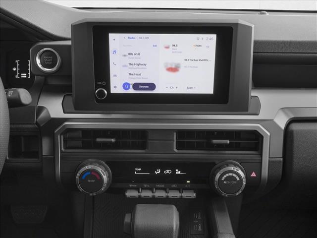 new 2026 Toyota 4Runner car, priced at $48,093